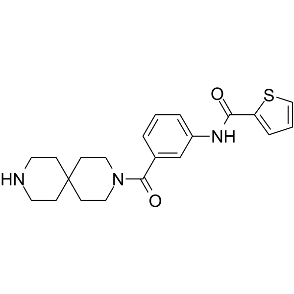 GABAA receptor agent 5 Chemical Structure