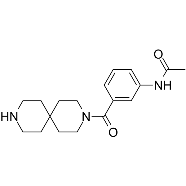 GABAA receptor agent 6 Chemical Structure