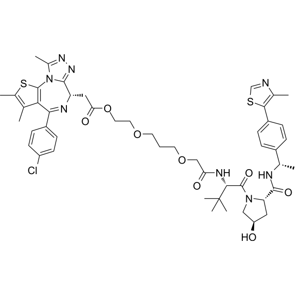 OARV-771 Chemical Structure