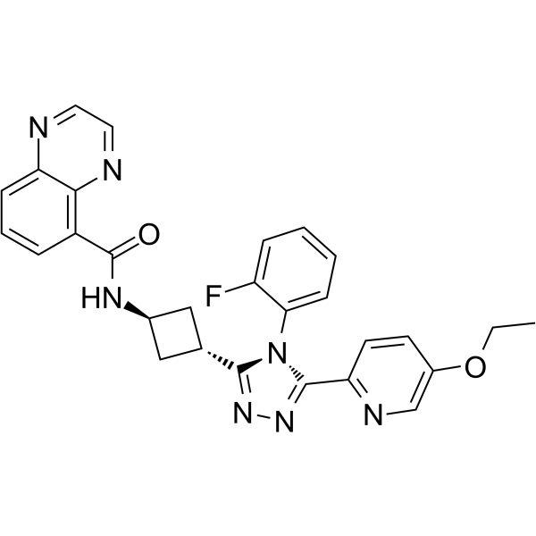 OM-153 Chemical Structure