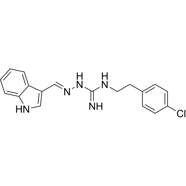 RXFP3 agonist 1 Chemical Structure