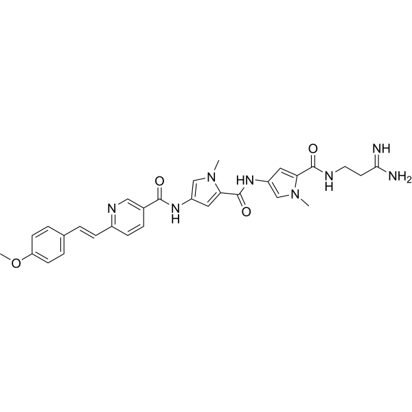 S-MGB-234 Chemical Structure