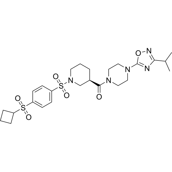 DX3-234 Chemical Structure