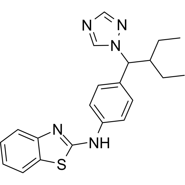 Talarozole Chemical Structure