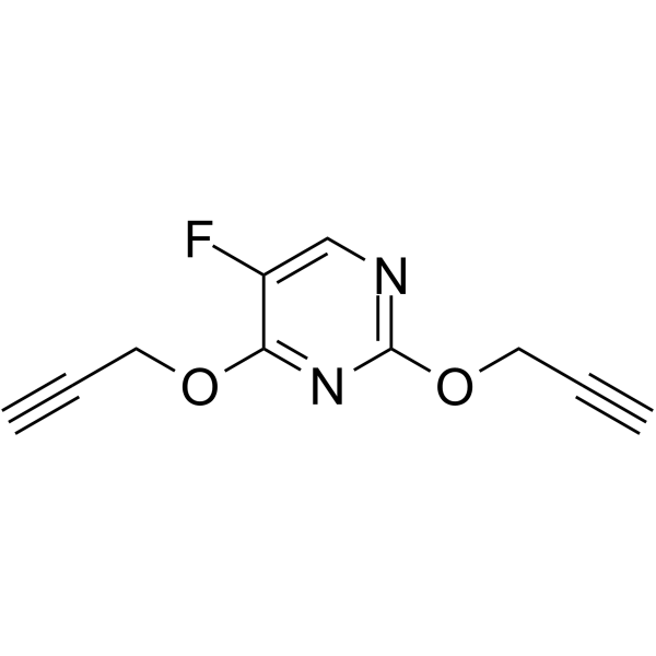 Bis-Pro-5FU Chemical Structure