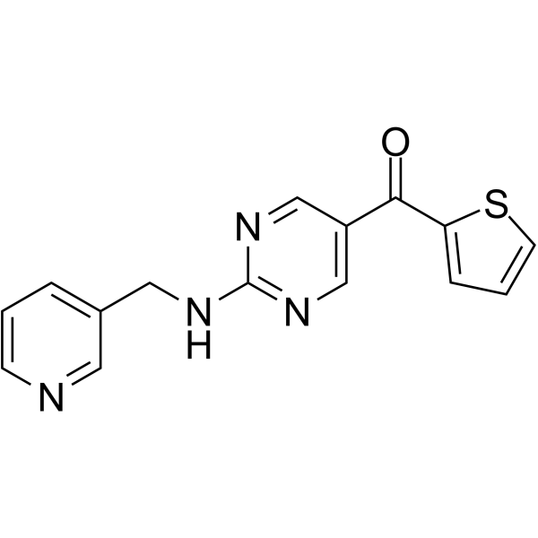 Vanin-1-IN-2 Chemical Structure