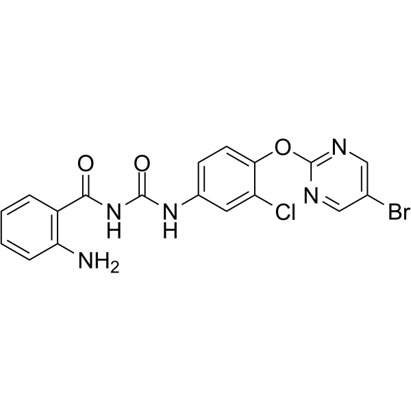NSC639828 Chemical Structure