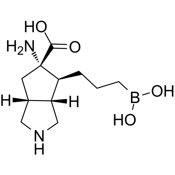 ARG1-IN-1 Chemical Structure