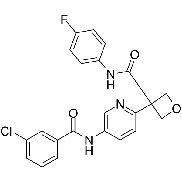 IDO1-IN-11 Chemical Structure
