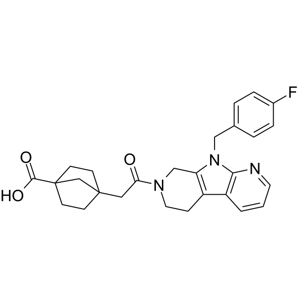 ONO-8430506 Chemical Structure