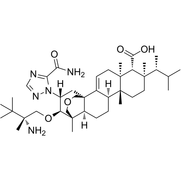MK-5204 Chemical Structure
