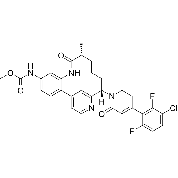 FXIa-IN-6 Chemical Structure