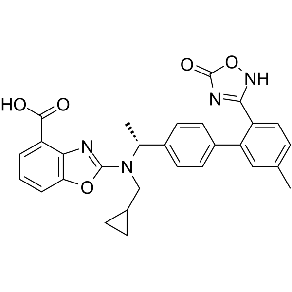 ChemR23-IN-2 Chemical Structure