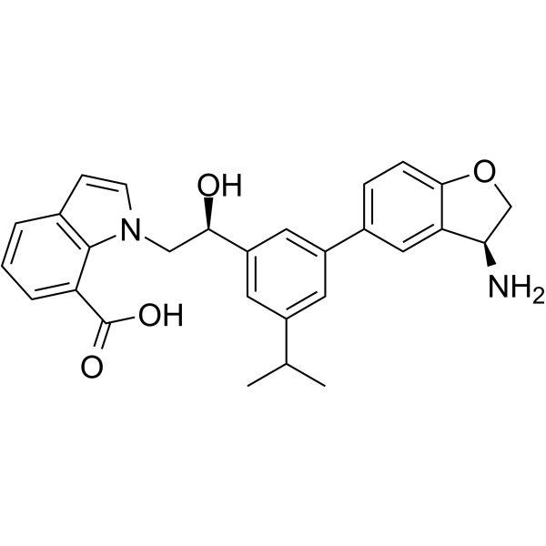 FXIa-IN-7 Chemical Structure