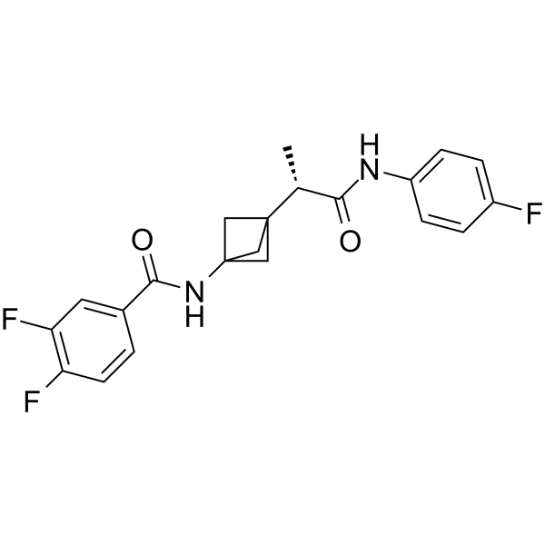 IDO1-IN-12 Chemical Structure