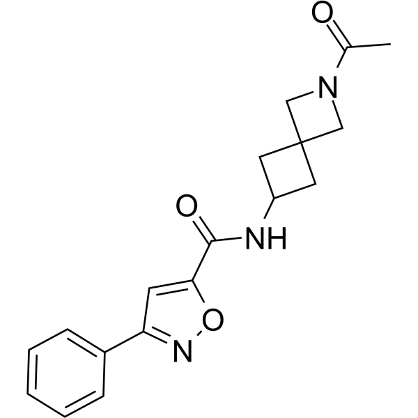 HbF inducer-1 Chemical Structure