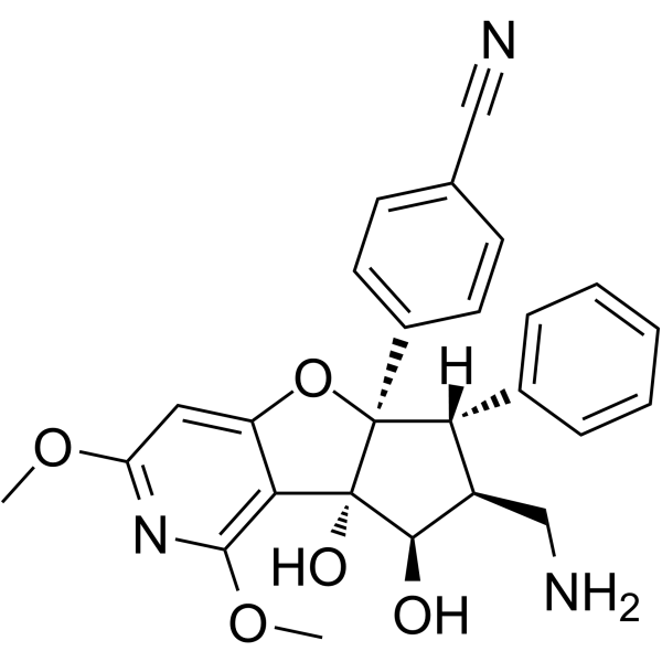 eIF4A3-IN-6 Chemical Structure