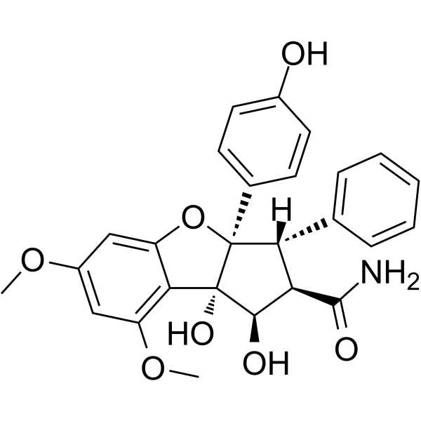 eIF4A3-IN-7 Chemical Structure