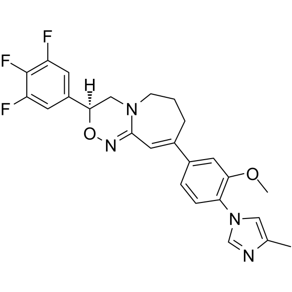γ-Secretase modulator 10 Chemical Structure