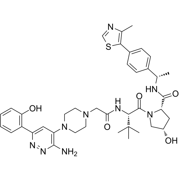 AU-16235 Chemical Structure