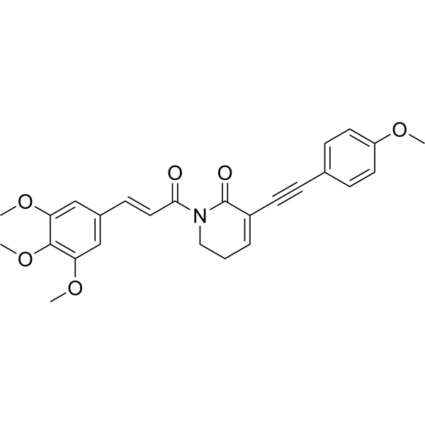BRD2889 Chemical Structure