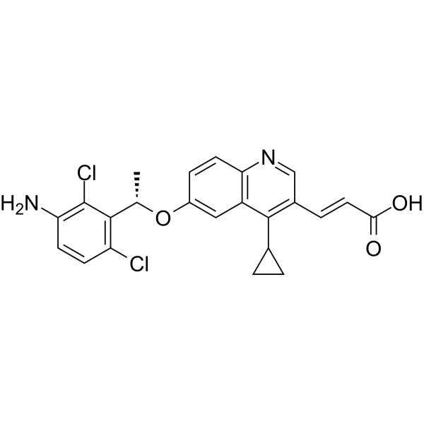 G092 Chemical Structure