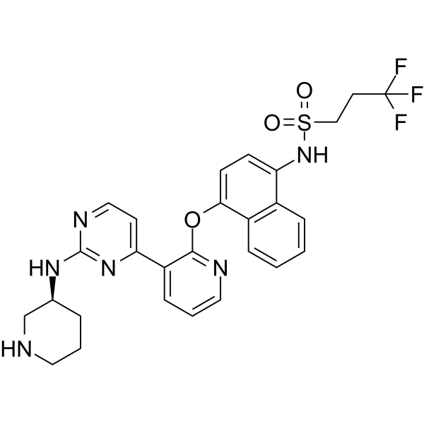 KIRA9 Chemical Structure