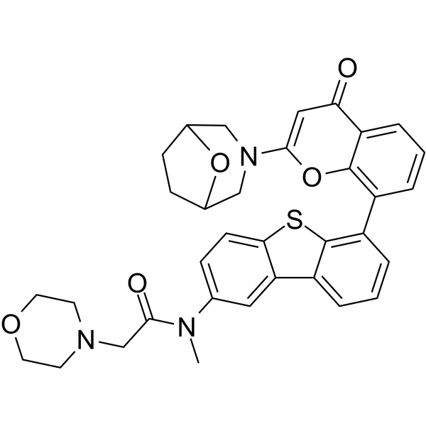 NU5455 Chemical Structure