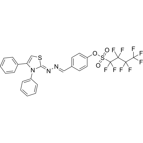 PI3K-IN-28 Chemical Structure