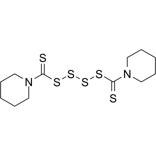 Dipentamethylenethiuram Tetrasulfide