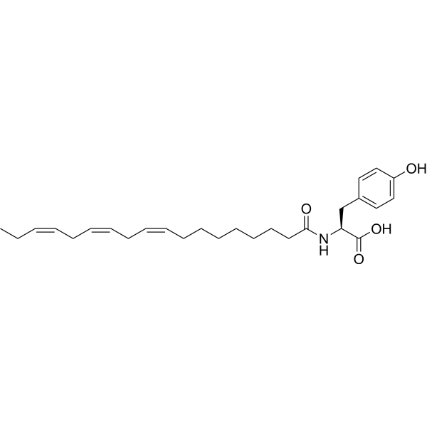 <em>N</em>-(α-Linolenoyl) tyrosine