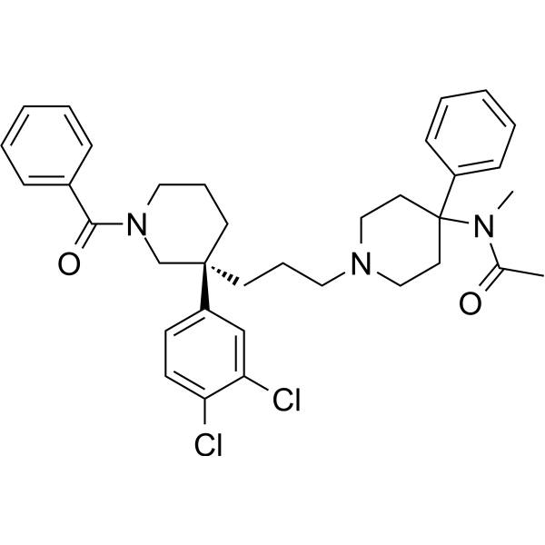 (S)-Osanetant Chemical Structure