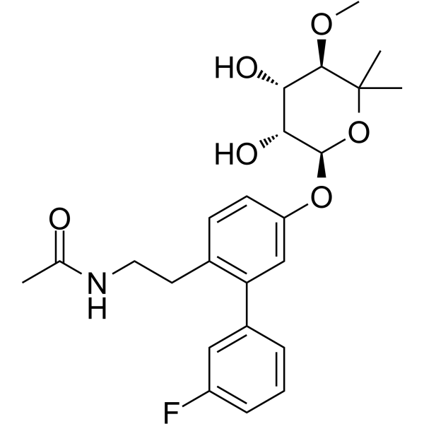 Cemdomespib Chemical Structure