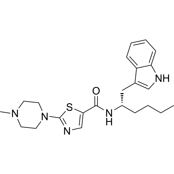 (S)-Minzasolmin Chemical Structure