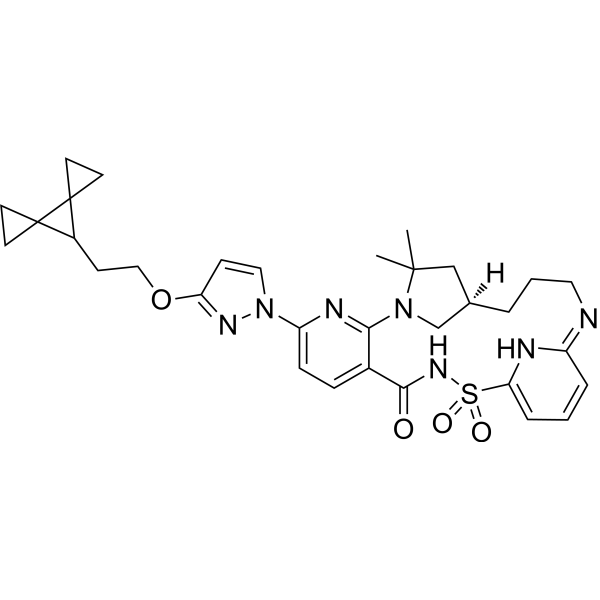 (R)-Vanzacaftor Chemical Structure