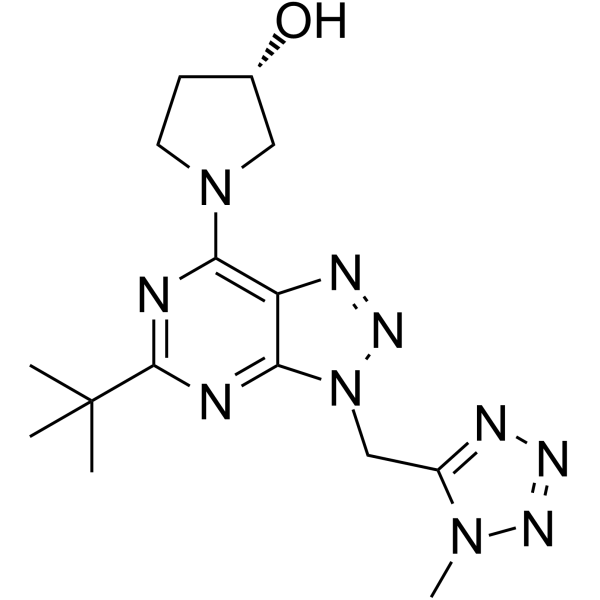 Vicasinabin Chemical Structure