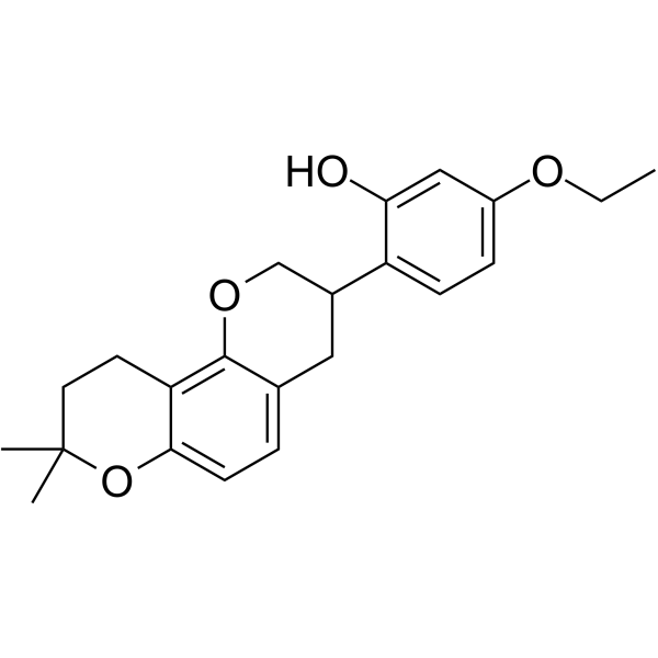 Vutiglabridin Chemical Structure
