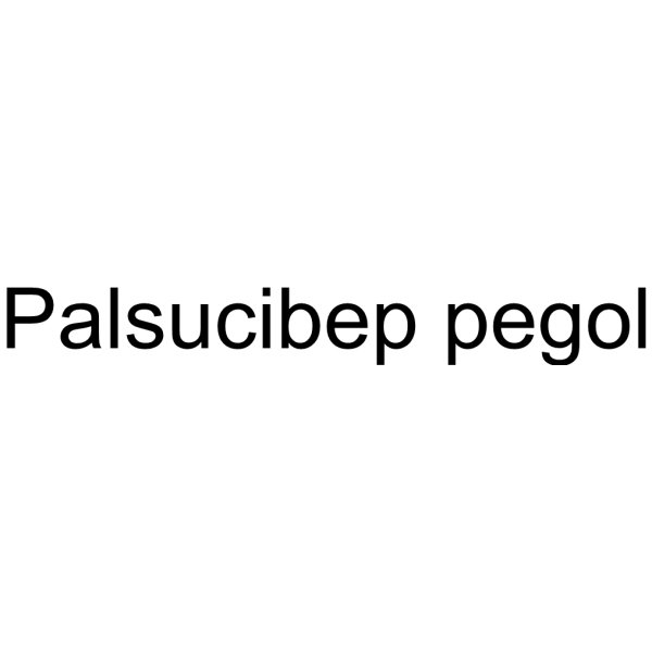 Palsucibep pegol Chemical Structure