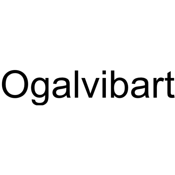 Ogalvibart Chemical Structure