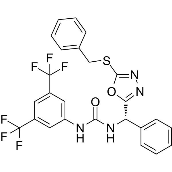RECQL5-IN-1 Chemical Structure