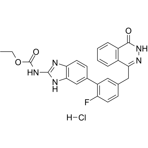 AMXI-5001 hydrochloride Chemical Structure