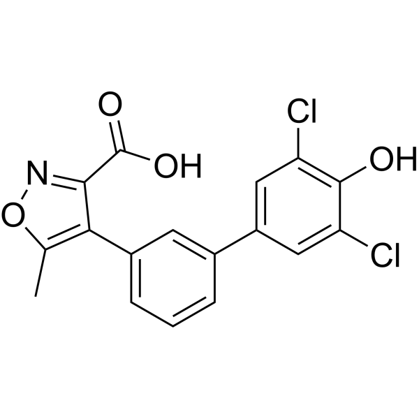 MptpB-IN-1 Chemical Structure