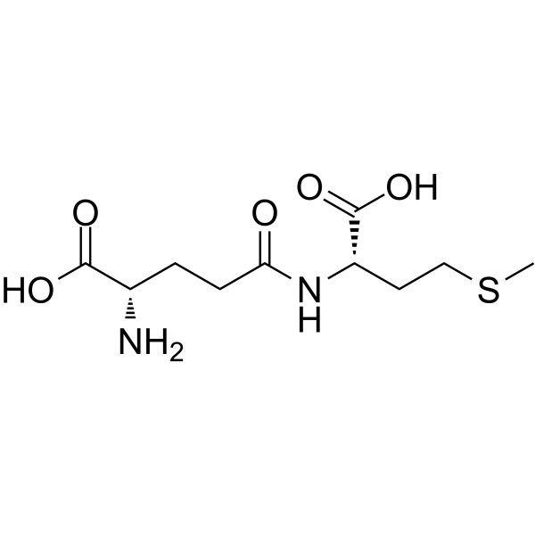 H-Glu(Met-OH)-OH Chemical Structure