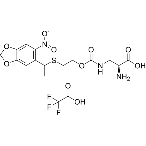 GFP150 TFA Chemical Structure