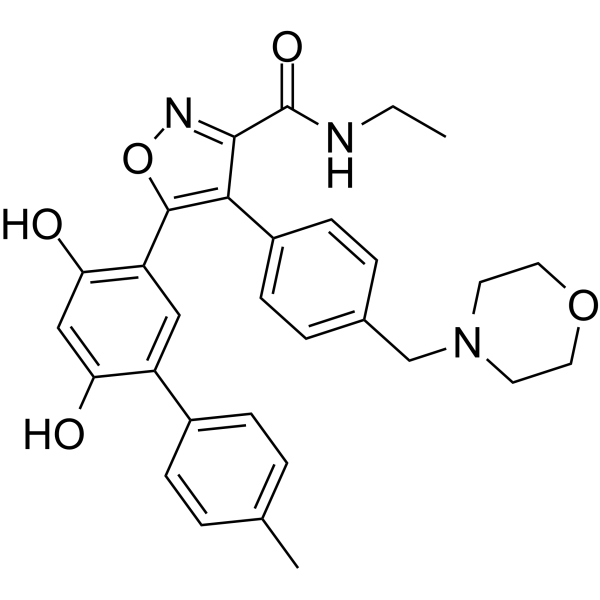 HSP90-IN-9 Chemical Structure