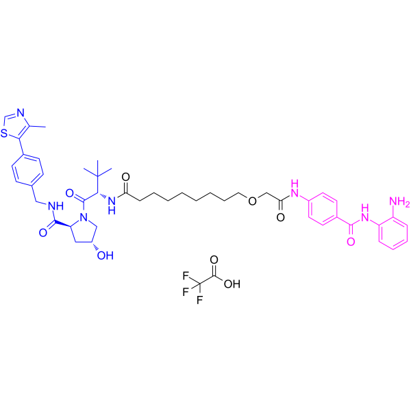 JPS014 TFA Chemical Structure
