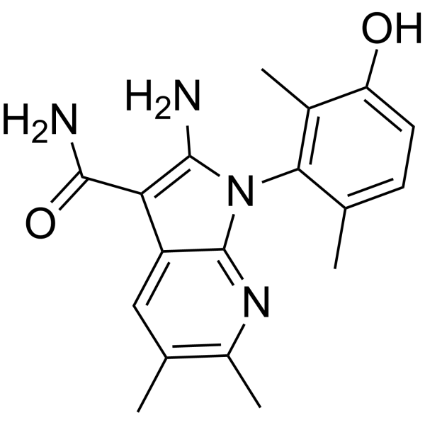 (Rac)-RP-6306 Chemical Structure