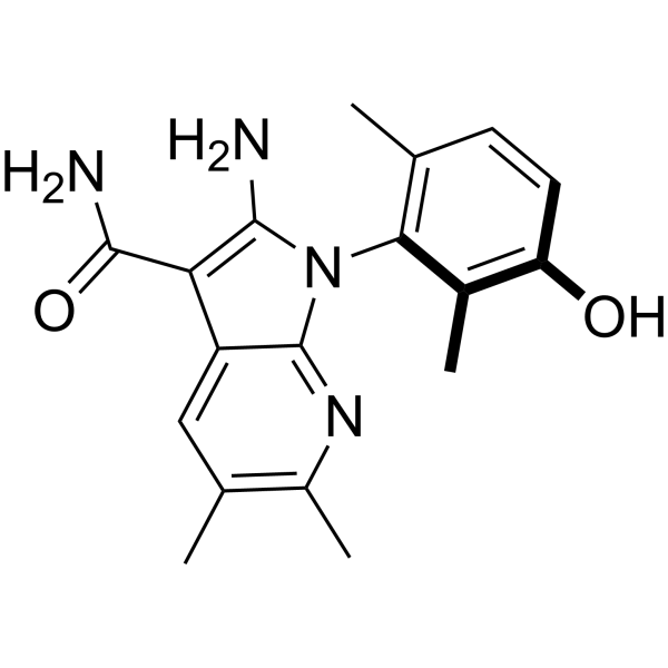 (R)-RP-6306 Chemical Structure