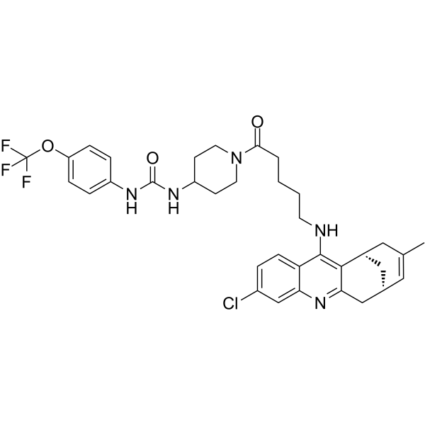 sEH/AChE-IN-4 Chemical Structure