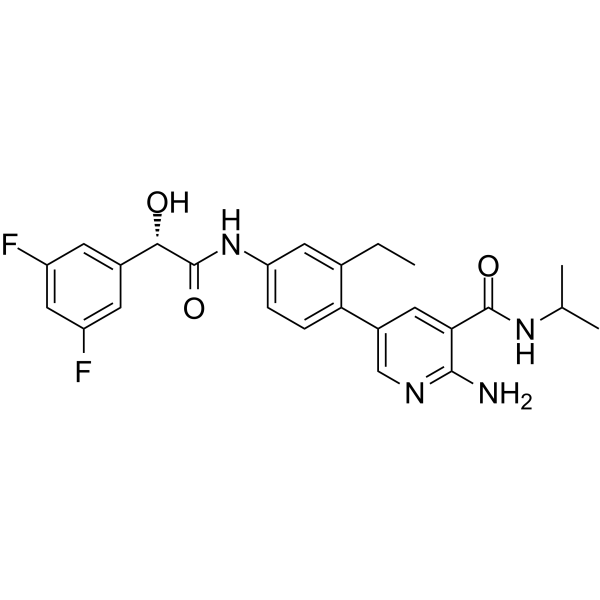 (S)-PERK-IN-5 Chemical Structure